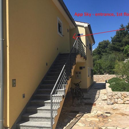 Gavza Sky View Apartment 茨雷斯 外观 照片