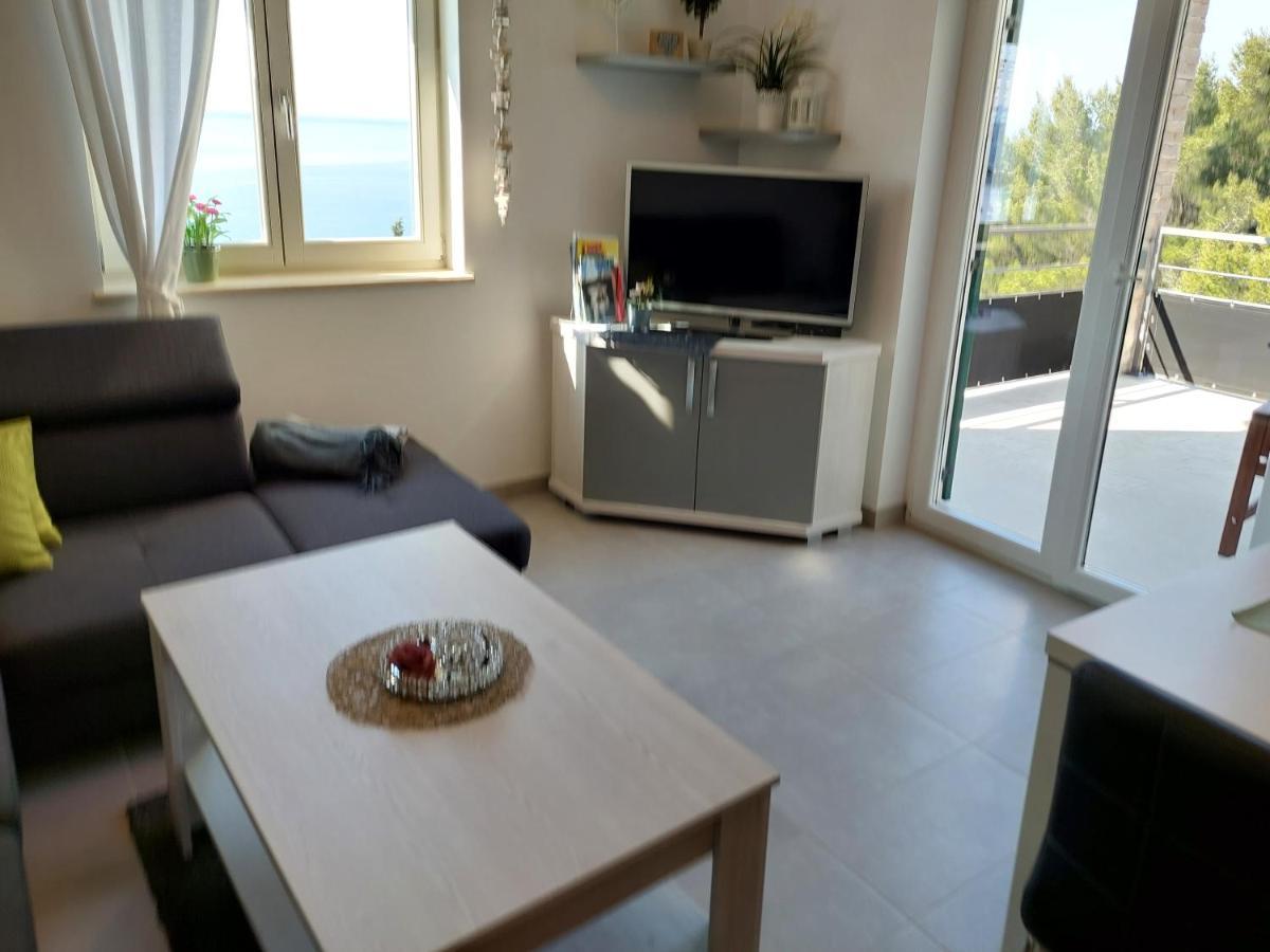 Gavza Sky View Apartment 茨雷斯 外观 照片