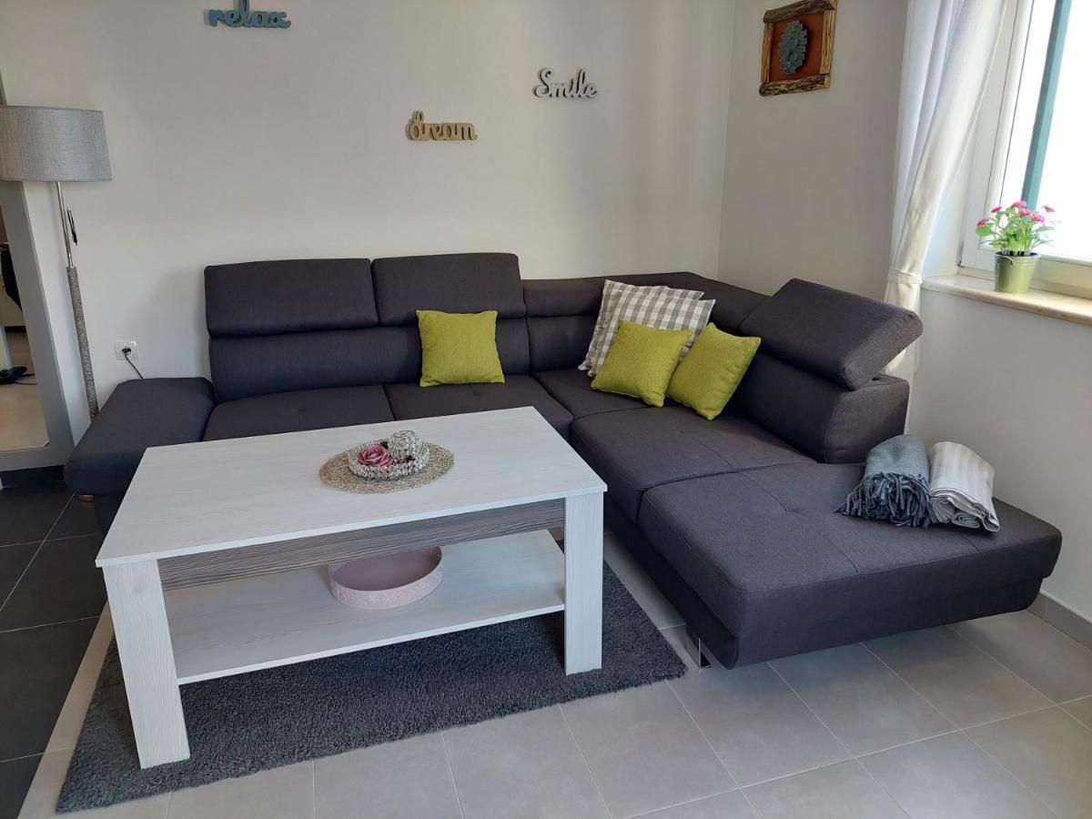 Gavza Sky View Apartment 茨雷斯 外观 照片