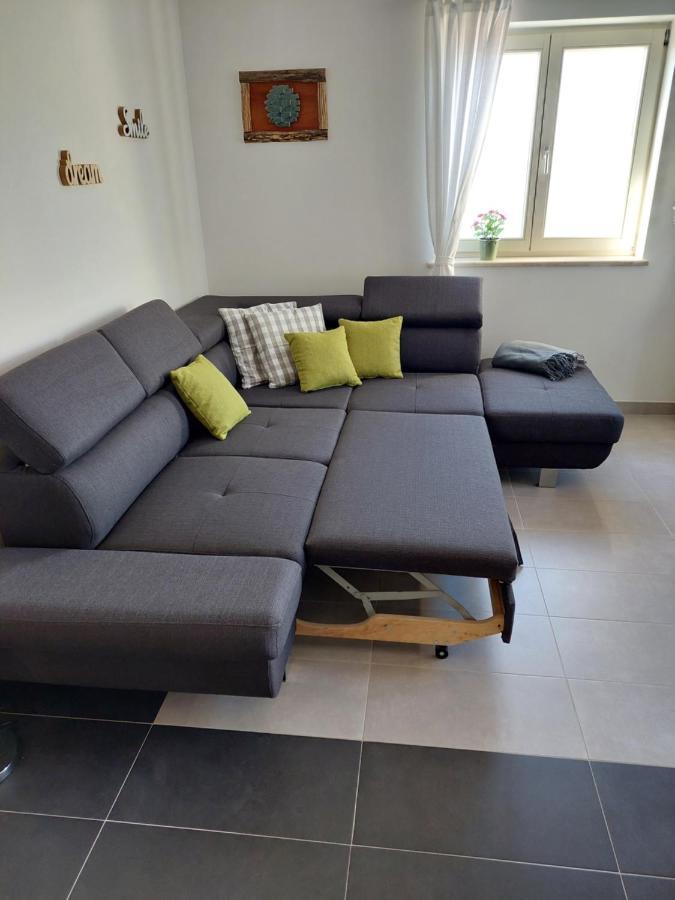 Gavza Sky View Apartment 茨雷斯 外观 照片