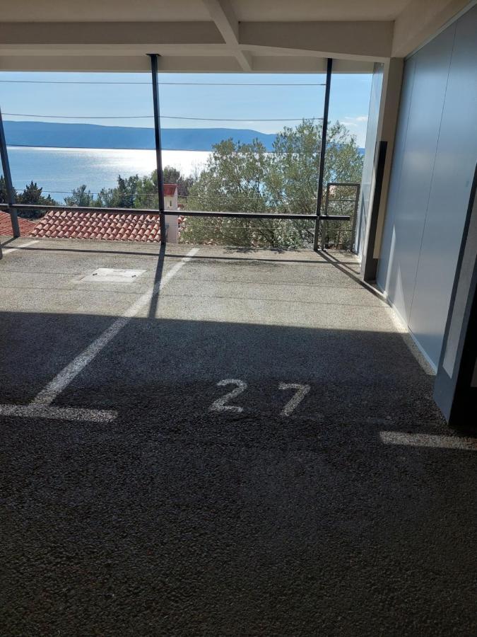 Gavza Sky View Apartment 茨雷斯 外观 照片