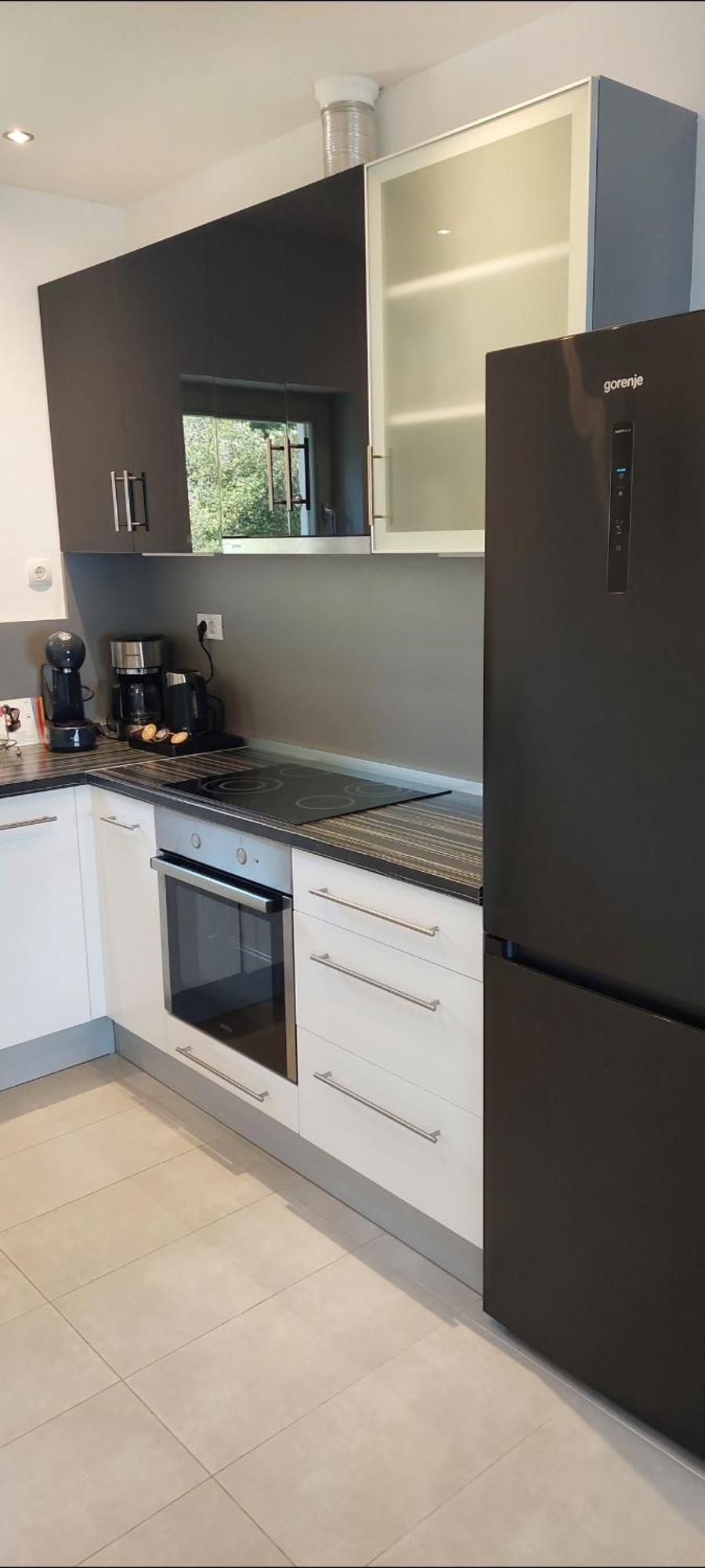 Gavza Sky View Apartment 茨雷斯 外观 照片