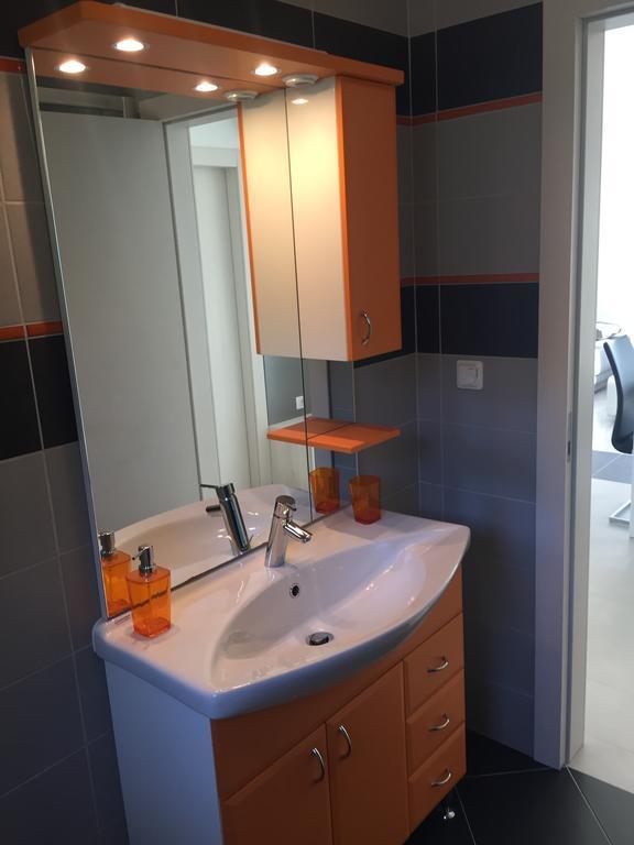 Gavza Sky View Apartment 茨雷斯 外观 照片