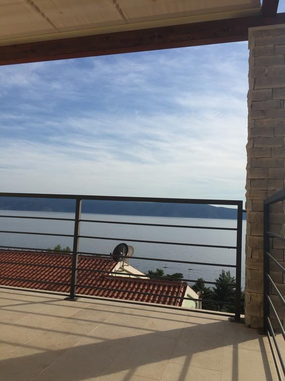 Gavza Sky View Apartment 茨雷斯 外观 照片