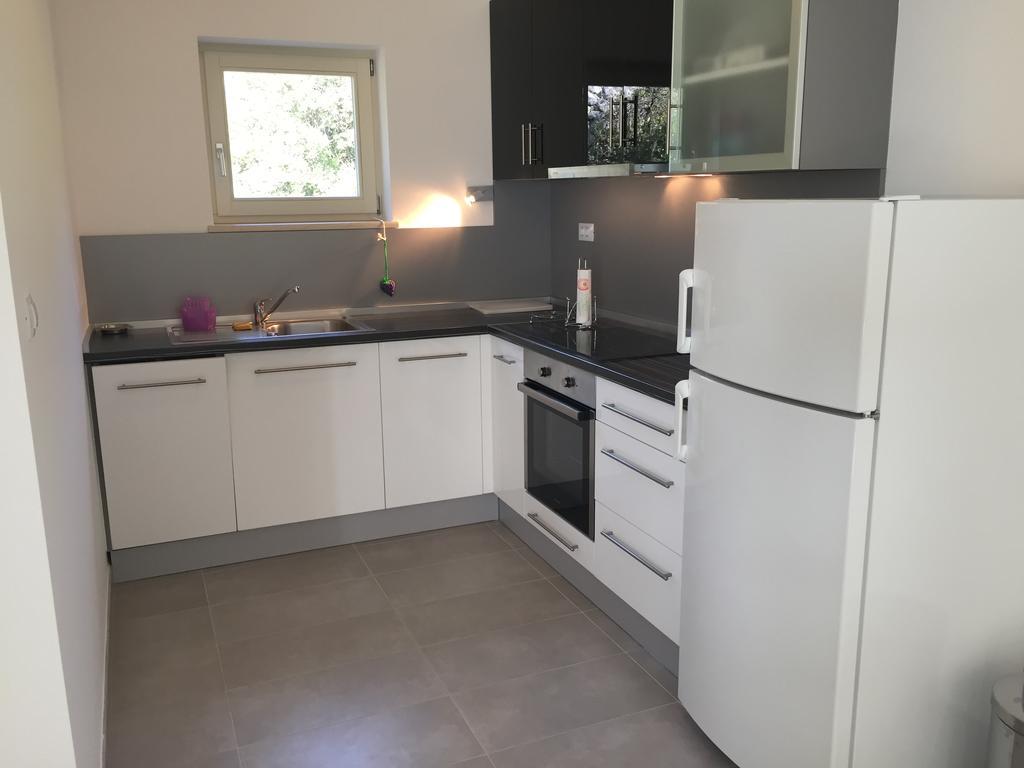 Gavza Sky View Apartment 茨雷斯 外观 照片