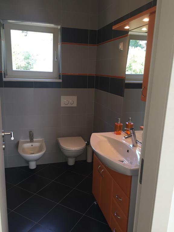 Gavza Sky View Apartment 茨雷斯 外观 照片
