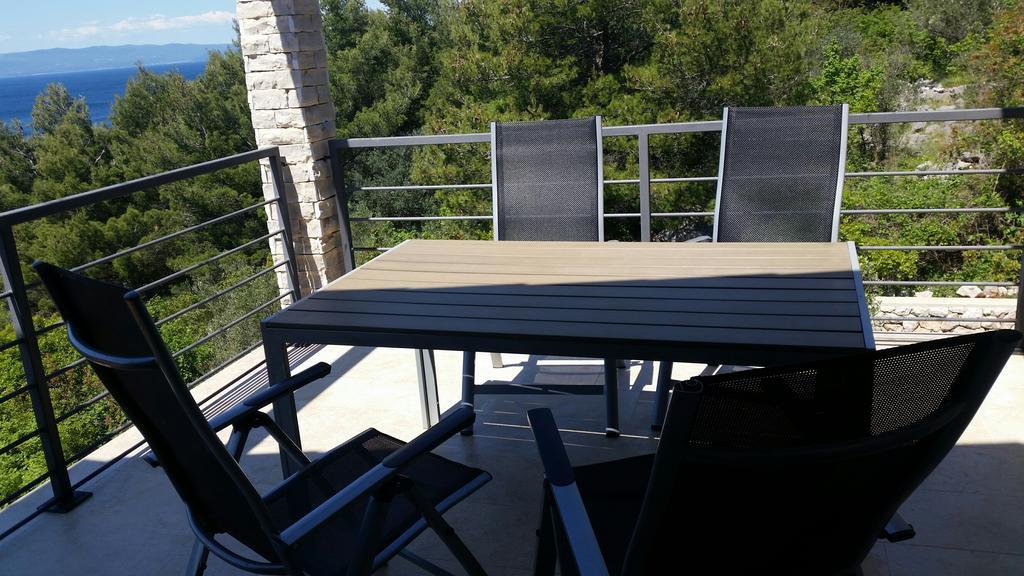 Gavza Sky View Apartment 茨雷斯 外观 照片