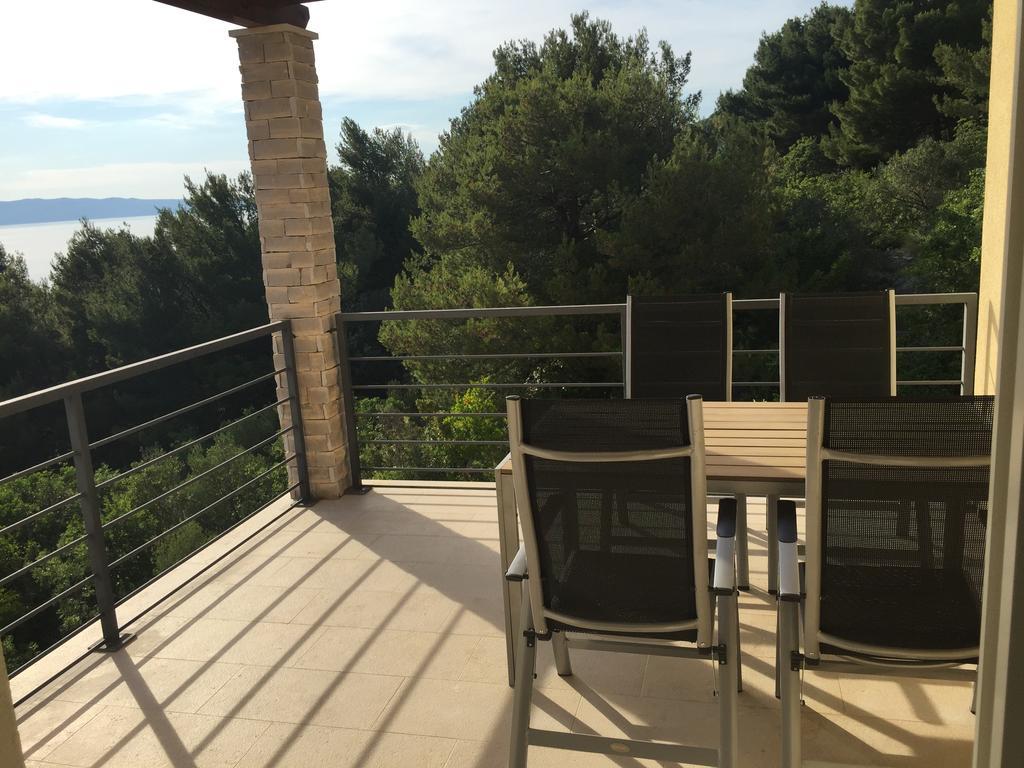 Gavza Sky View Apartment 茨雷斯 外观 照片