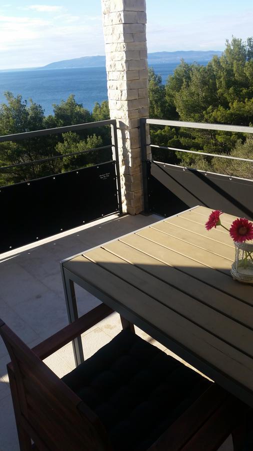 Gavza Sky View Apartment 茨雷斯 外观 照片