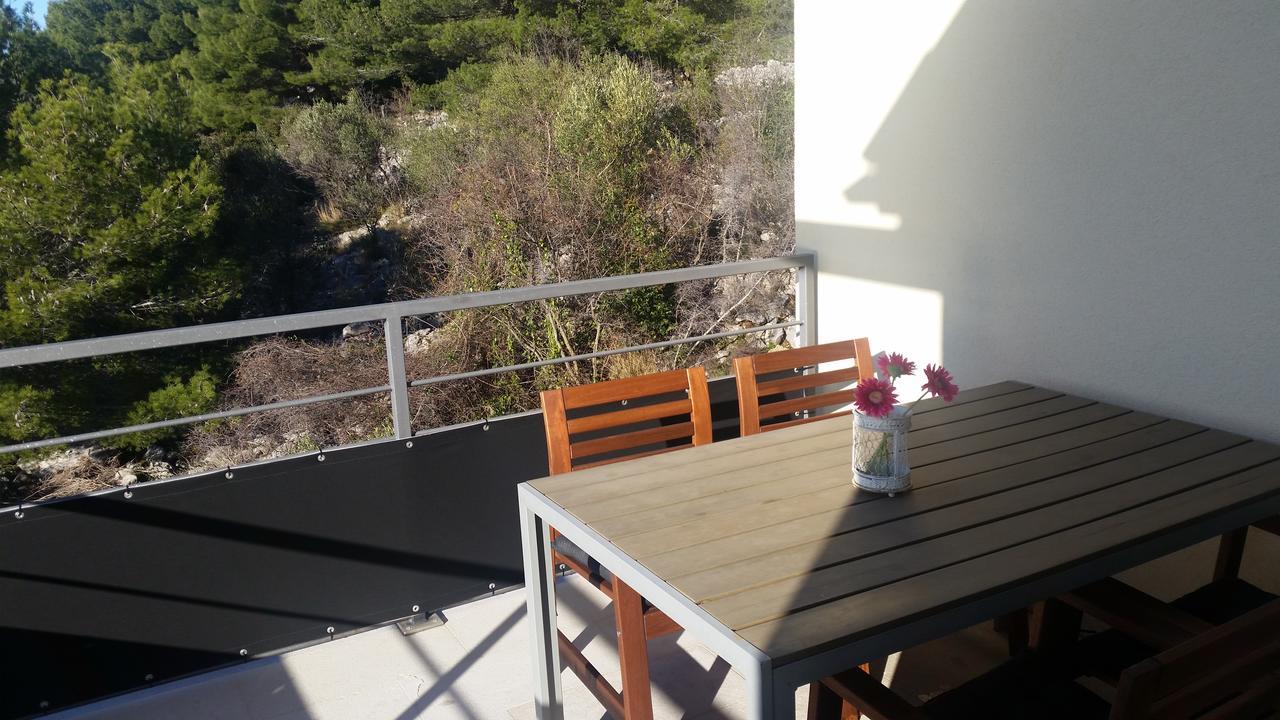 Gavza Sky View Apartment 茨雷斯 外观 照片