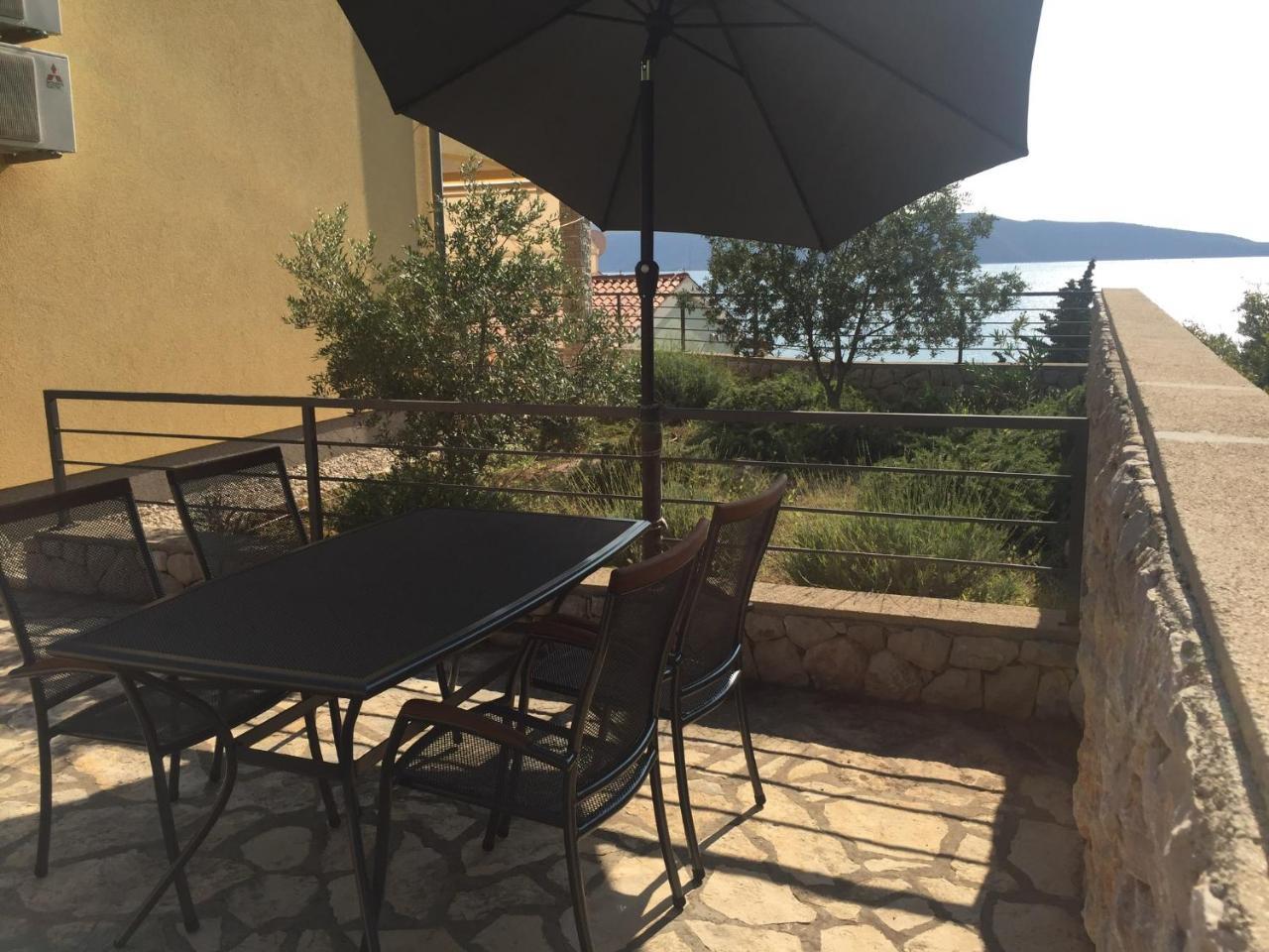 Gavza Sky View Apartment 茨雷斯 外观 照片